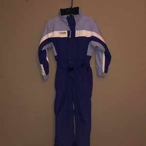 COLUMBIA SKI JUMPSUIT
